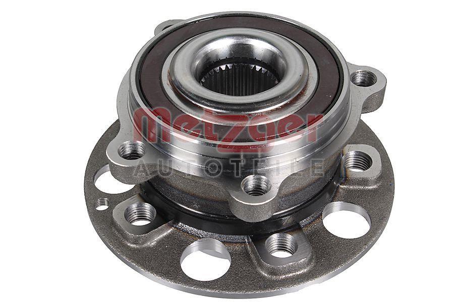 Roulement de roue METZGER ref. WM 2343
